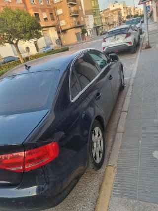 Audi A4 2008