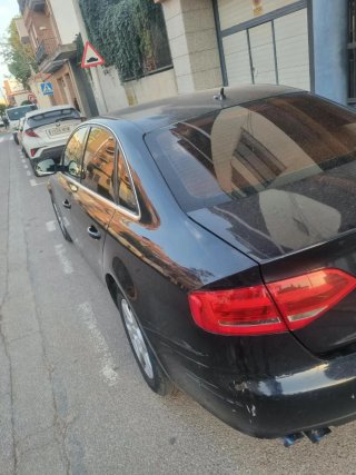 Audi A4 2008