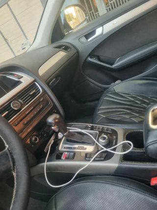 Audi A4 2008