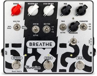 Pedal Guitarra Thermion Breathe