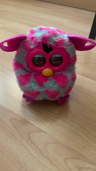 Furby Boom Peluche Interactivo