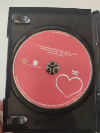 Pack DVD Noche de Fin de Año y San Valentín