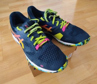 Zapatillas Asics Gel Lima FF Pádel