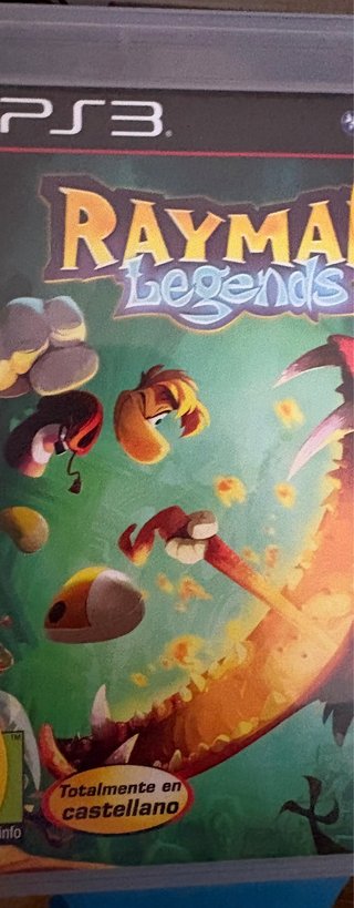 Rayman Legends PS3