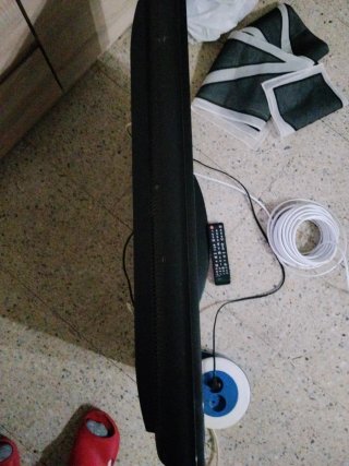Televisión Samsung 32 HD