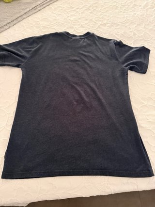 Camiseta Everlast Gris Oscuro Talla M