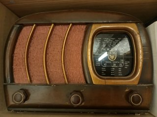 Radio Antigua Madera y Tela