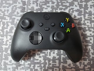 Mando Xbox Series X|S Carbon Black