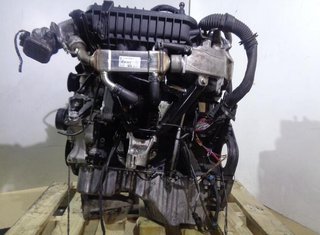 Motor 646966 mercedes-benz clk (c209) rectp4383646
