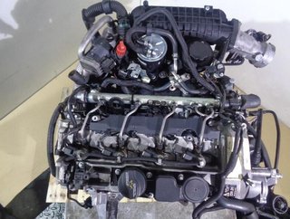 Motor 646966 mercedes-benz clk (c209) rectp4383646