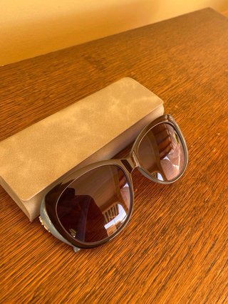 Gafas de Sol Tiffany & Co. Azul Mosca