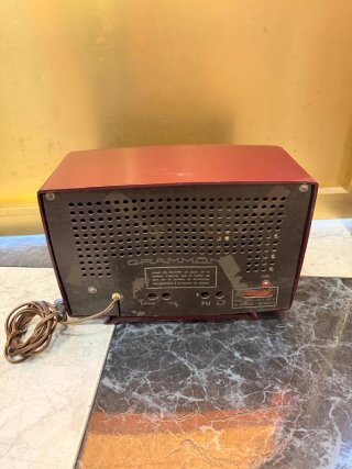 Radio antigua