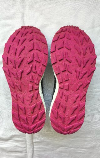Zapatillas trail mujer Asics Sonoma talla 40.5