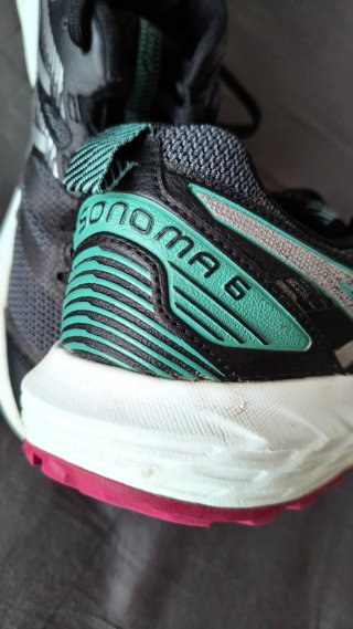 Zapatillas trail mujer Asics Sonoma talla 40.5