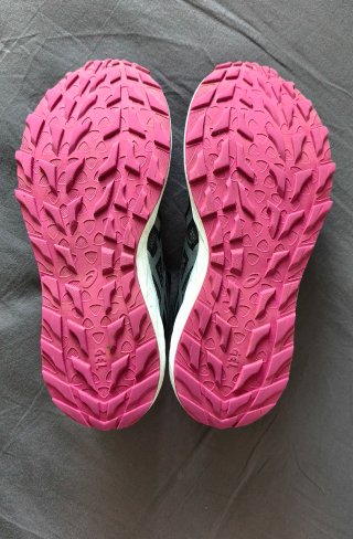 Zapatillas trail mujer Asics Sonoma talla 40.5
