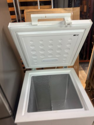 Congelador Horizontal, congelador arcón 98L