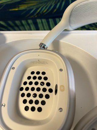 Apple AirPods Max Beige/Plata