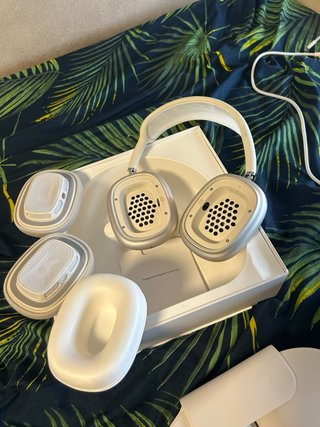 Apple AirPods Max Beige/Plata