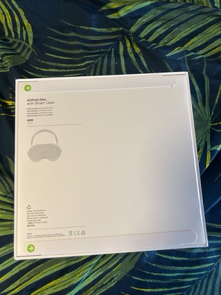 Apple AirPods Max Beige/Plata