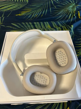 Apple AirPods Max Beige/Plata