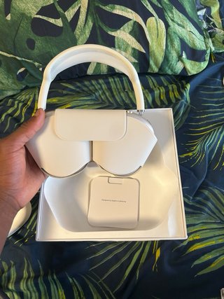 Apple AirPods Max Beige/Plata