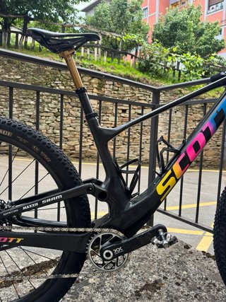 Scott Spark