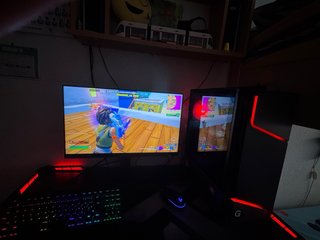 Monitor Gaming AOC 1080p 180Hz 1ms