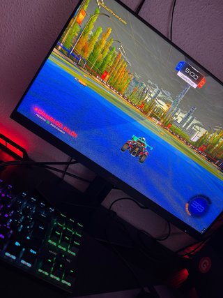 Monitor Gaming AOC 1080p 180Hz 1ms