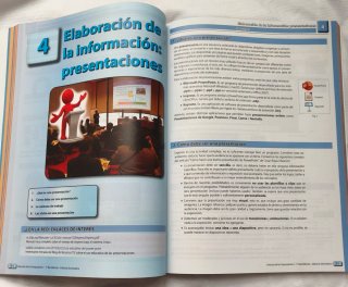 Libro 1 dé bachillerato Ciencias de la Computación