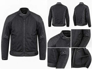 CHAQUETA T-L LUMA VENTO 2 IMPERMEABLE