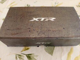 Pedales Shimano XTR