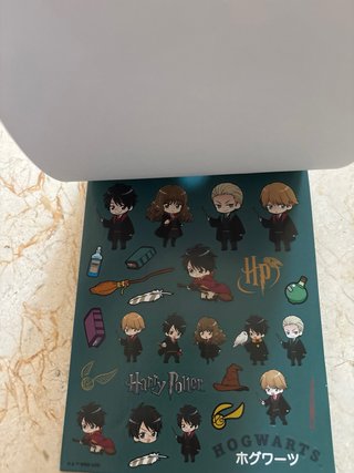 Pegatinas Harry Potter - Más de 500