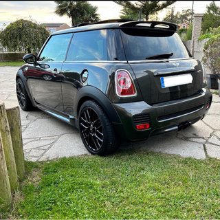 MINI Cooper 2013 john cooper works