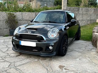 MINI Cooper 2013 john cooper works