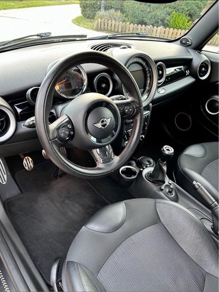 MINI Cooper 2013 john cooper works