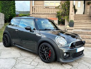 MINI Cooper 2013 john cooper works
