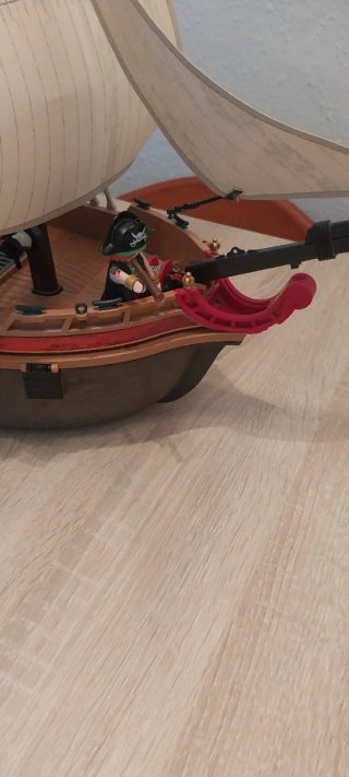 Playmobil,barco,lote,piratas,fortaleza,isla,fortin