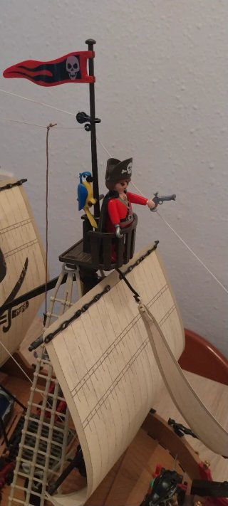 Playmobil,barco,lote,piratas,fortaleza,isla,fortin