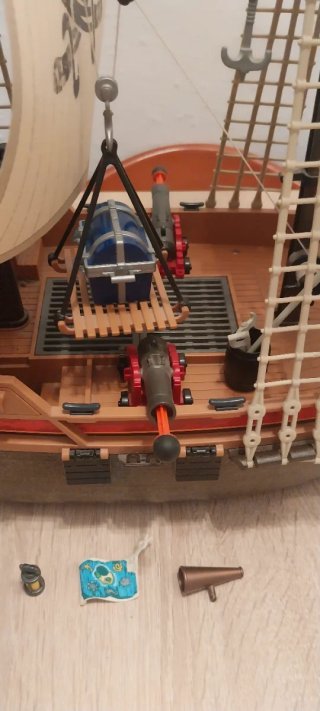 Playmobil,barco,lote,piratas,fortaleza,isla,fortin