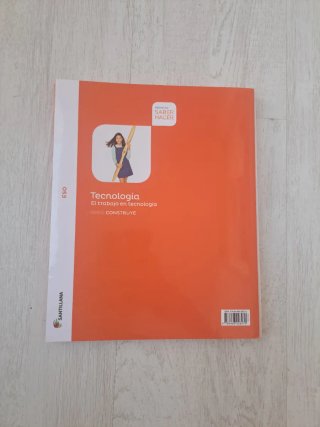 libro tecnologia 3 eso
