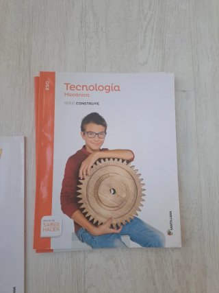 libro tecnologia 3 eso