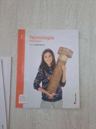 libro tecnologia 3 eso