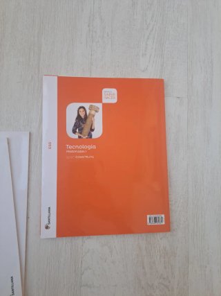libro tecnologia 3 eso