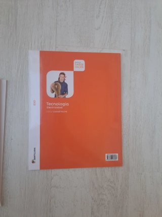 libro tecnologia 3 eso