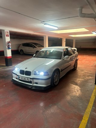 BMW Serie 3 1993