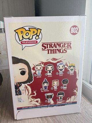 Funko Pop Eleven Stranger Things 802