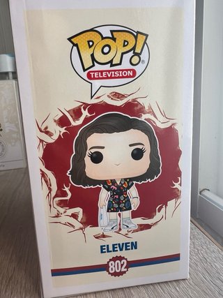 Funko Pop Eleven Stranger Things 802