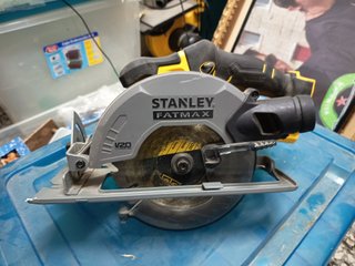 Sierra Circular Stanley Fatmax V20