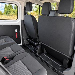 🚐 Ford Transit Custom 9 PLAZAS Kombi 320 L1H1
