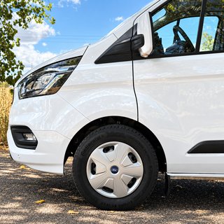 🚐 Ford Transit Custom 9 PLAZAS Kombi 320 L1H1
